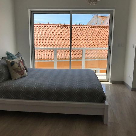 Loft-Entre A Praia E O Campo Nazaré Esterno foto