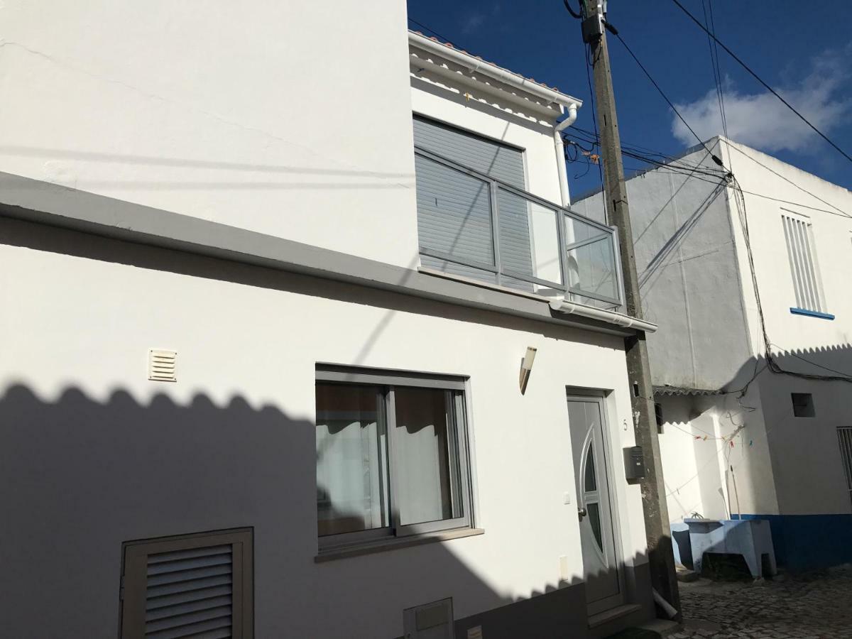 Loft-Entre A Praia E O Campo Nazaré Esterno foto